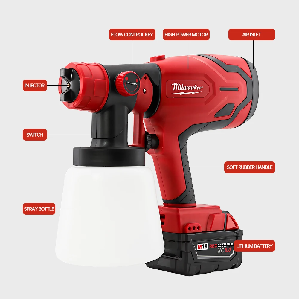 Thumbnail 2 - #33 Top Paint Sprayers Picks for Every Budget