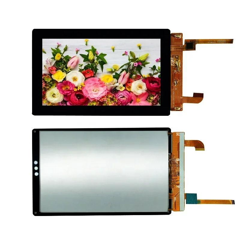

Rjoytek 5 inch 1080*1920 High Brightness 2800nit IPS 5 inch Square Screen MIPI Interface LCD Screen Viewfinder Display