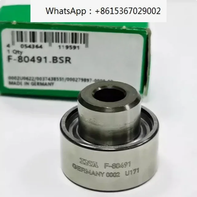 

Needle Roller Bearings F-80491.BSR For Heidelberg F-80491 Bolt Type Linear Bearing Cam Follower Bearing 23*28*8mm Printer Parts