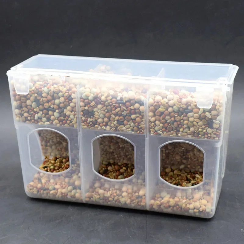التلقائي حمامة المغذية مكافحة تسرب الغذاء موزع حمامة قفص الحاويات اللحوم حمامة تربية وحدة تغذية الدواجن سباق حمامة لوازم