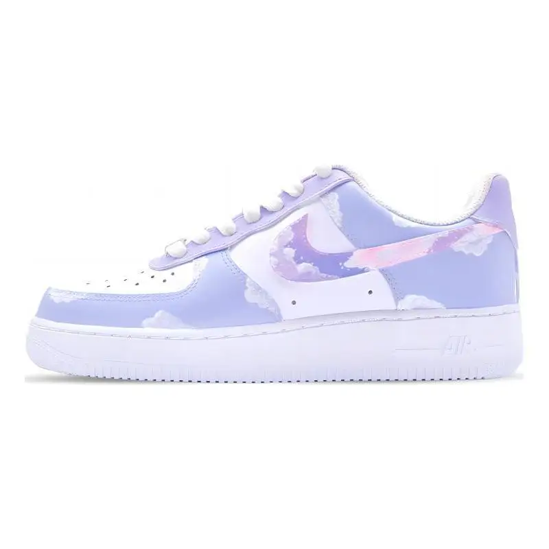 

【Customize】Nike Air Force 1 Skateboarding Shoes Women's Sneakers shoes DD8959-100