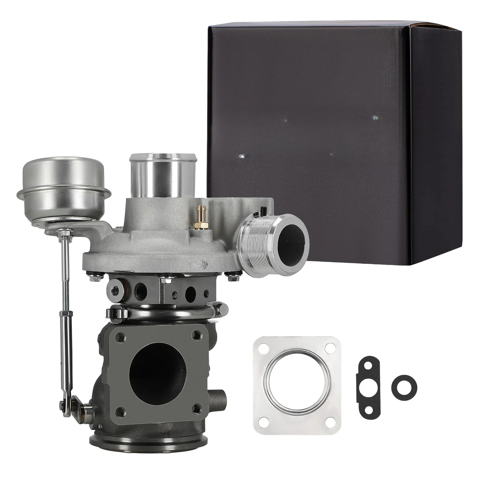 Turbo Turbolader Fo… - image