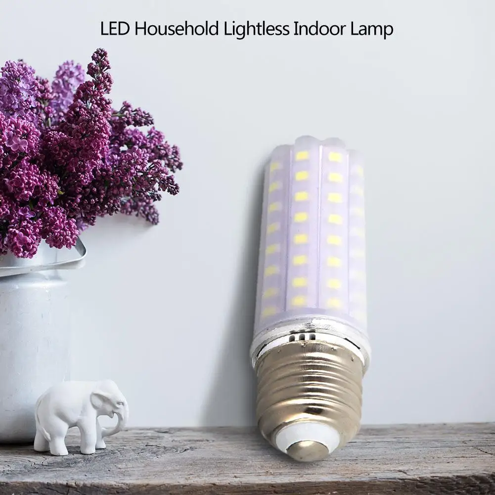 Corn Bulb Replacement No Flickering LED Light 220V for Home Lighting 6000K E27 LED Lamp 6000K Home Room Ornament