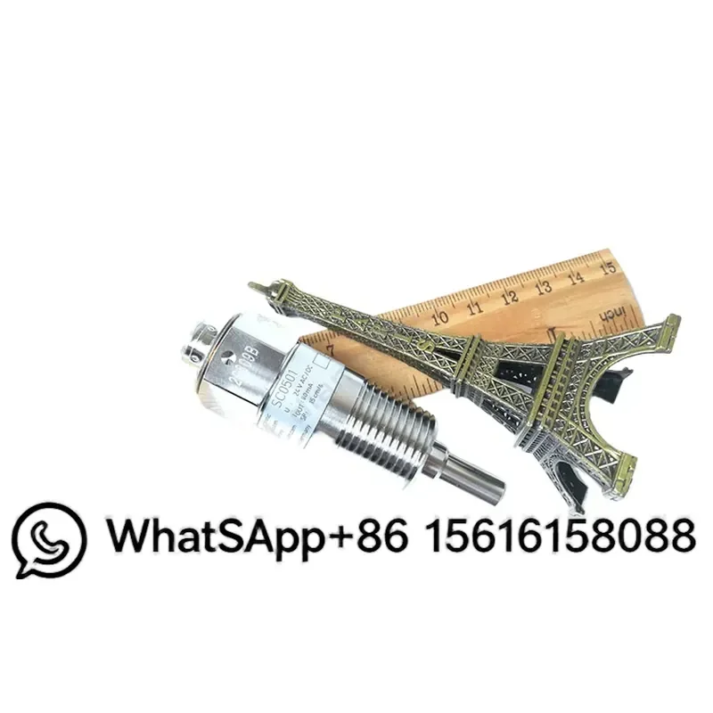 Carrier AC Electronic Flow Switch SC0501 00PPG000003100 IFM Compatible Sensor Replacement Part for Air Conditioner Repair