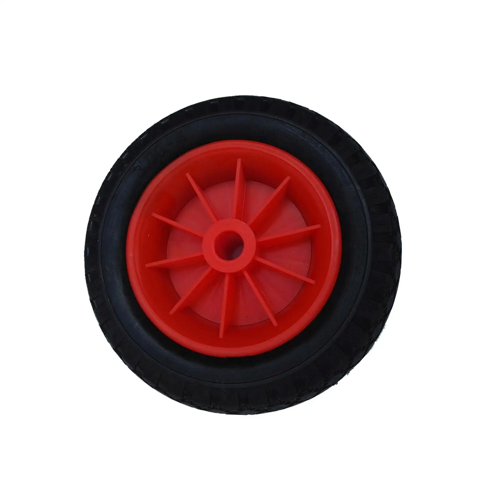 

Strong Polyurethane Kayak Dolly Wheels Quick Fit for 18mm 22mm Trolley Tube Fishing Boat Transport