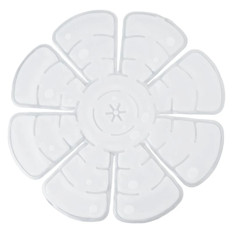 

E7CA Sweatproof Cooling Head Wrap Lightweight Foldable Fast Cold Compress Caps Pad Suitable for Fishing Skiing Outdoor Work