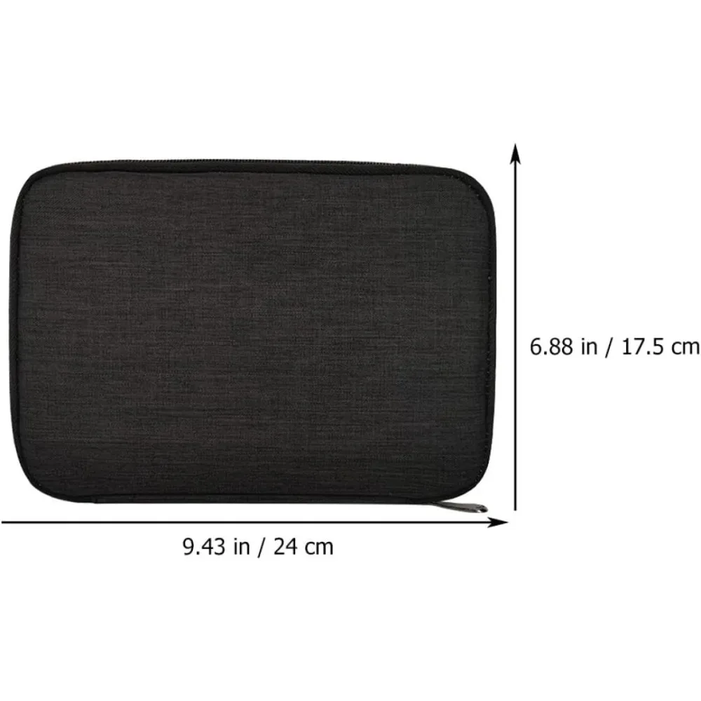 Watch Bands Carrying Case for Watch Bands, Travel Watch Bands Holder Organizer, Portable Watch Straps Storage Bag