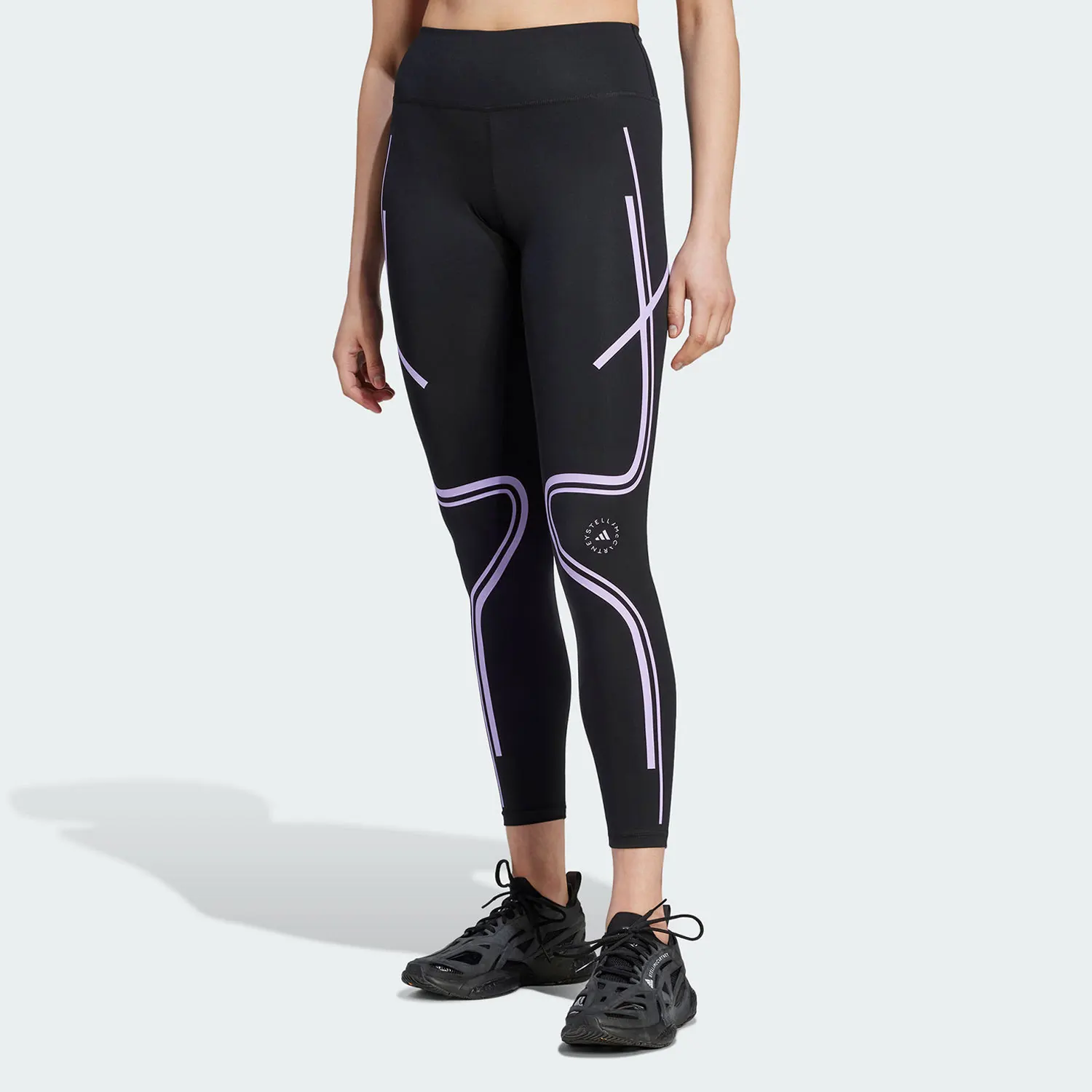 Adidas Originals SMC New Women's Tight Comfortable Sports Trousers IB6807
