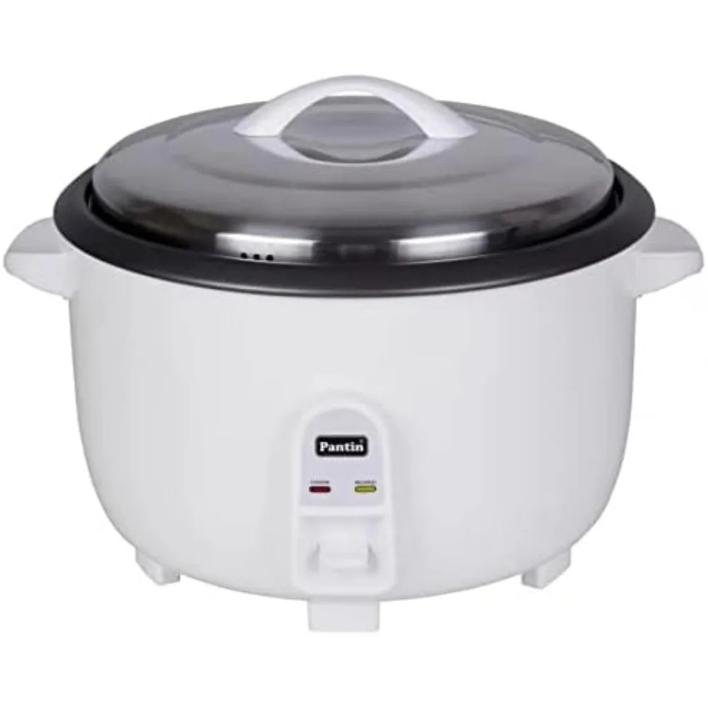 

40 Cup Cooked (20 Cup Raw) Commercial Rice Cooker