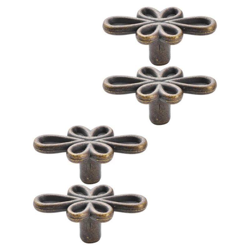 أدوات تزيين فنية زخرفية، درج خليط معدني يسحب مع عبوة آمنة متضمنة