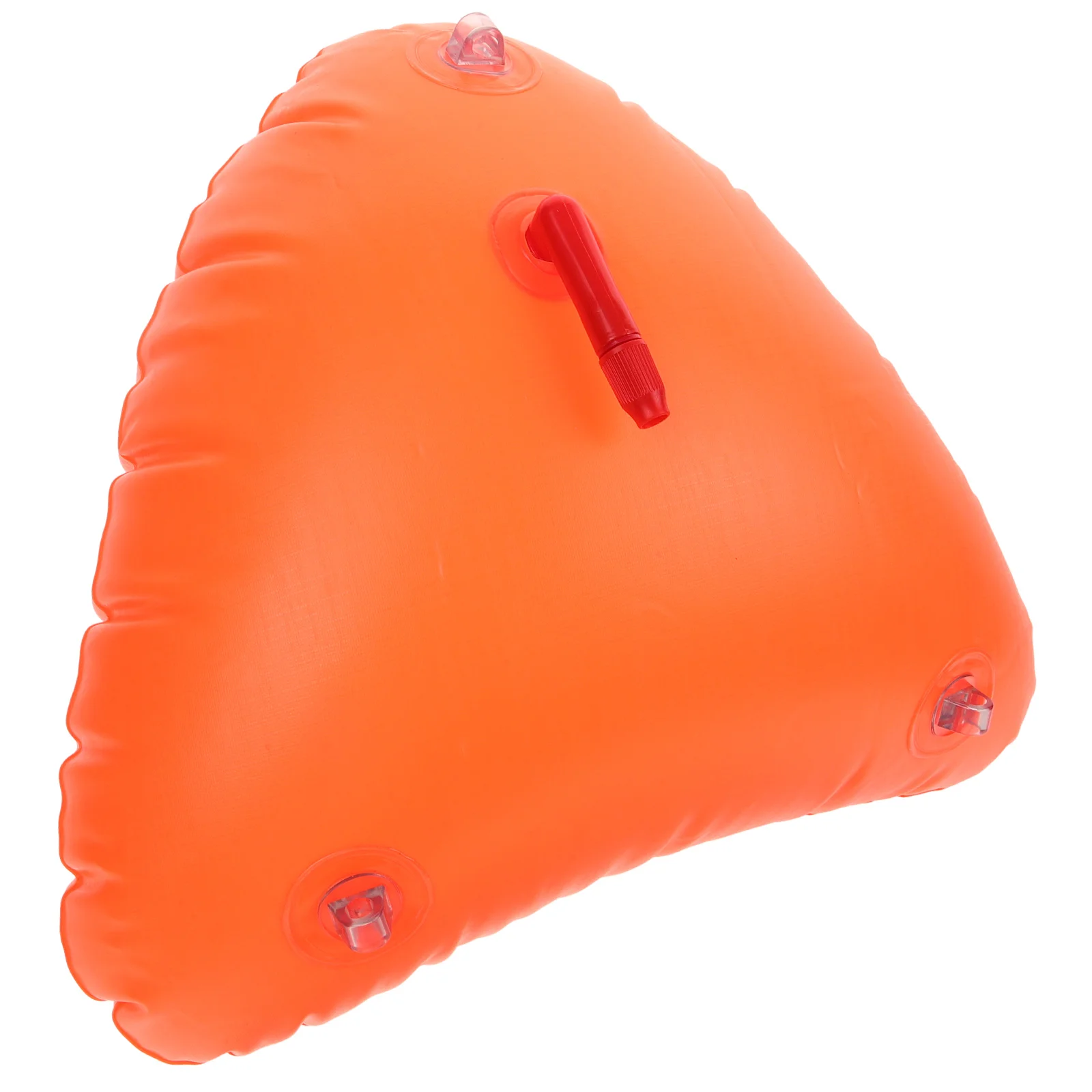 

Kayaks Airbag Emergency Tool Flotation for Floating Equipment Boat Orange Accessory