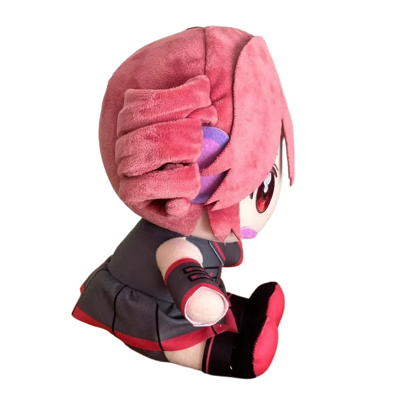 カサネテトぬいぐるみかわいい Vtuber ドレスアップぬいぐるみ人形のおもちゃ子供大人グッズギフトアニメーションぬいぐるみ