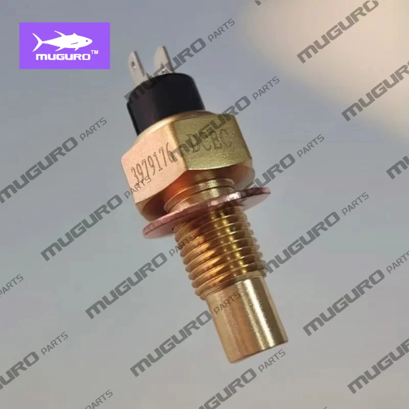 

6CT 6L QSC Engine 3979176 Temperature Sensor 3979176 for Cummins Engine