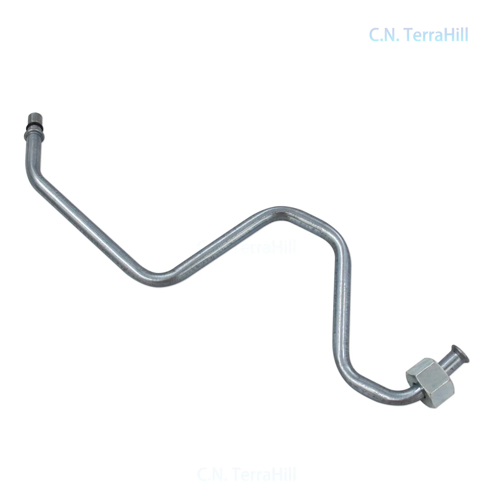 Steering Rack and Pinion Transmission Hard Line Compatible with Chevrolet GMC Tahoe 2008-2014