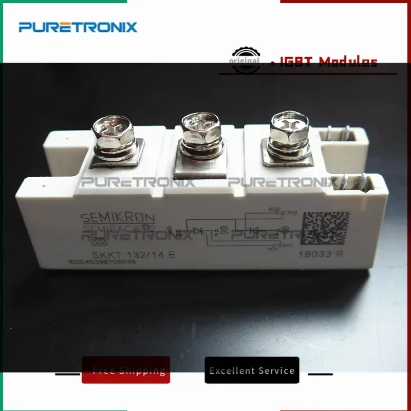 SKKT200/16E SKKT200/14E SKKT200/12E جديد الأصلي وحدة