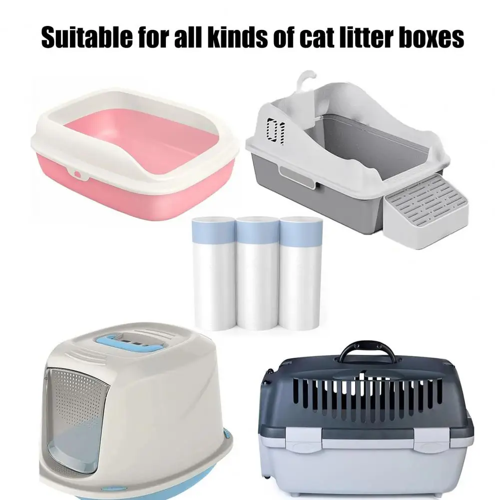 Easy-To-Use Cat Lit…