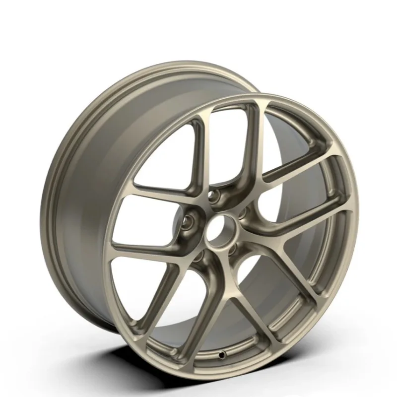 Forged car wheel hub 18 inch 19 inch suitable for BBSA3A4 modified car front wheel hub
