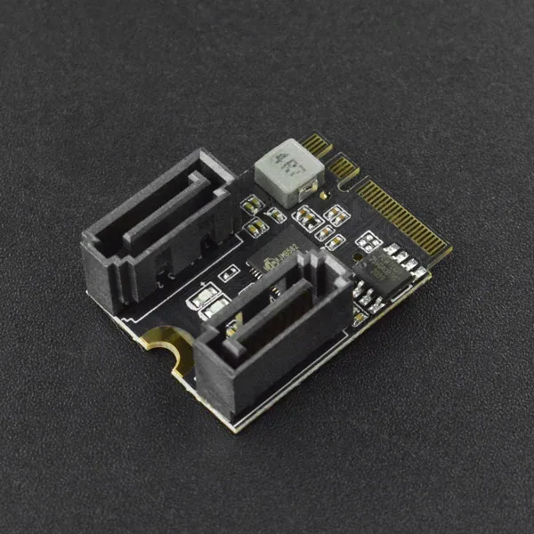 DFROBOT product m. 2 (A + E Key) turn SATA3.0 FIT0771 expansion card