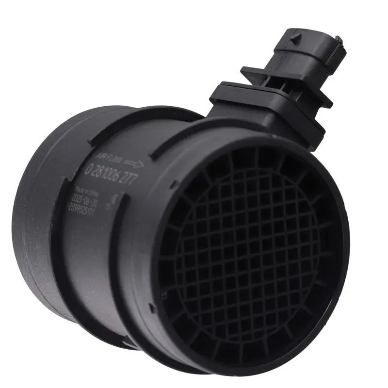 

Датчик массового расхода воздуха A73X для легковых и грузовых автомобилей, артикул 0281006277, новый, на замену