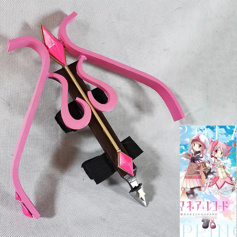 Magia Record Puella Magi Madoka Magica Side Story Iroha Tamaki Cosplay Props accessory Hand-Making Halloween Cosplay Prop