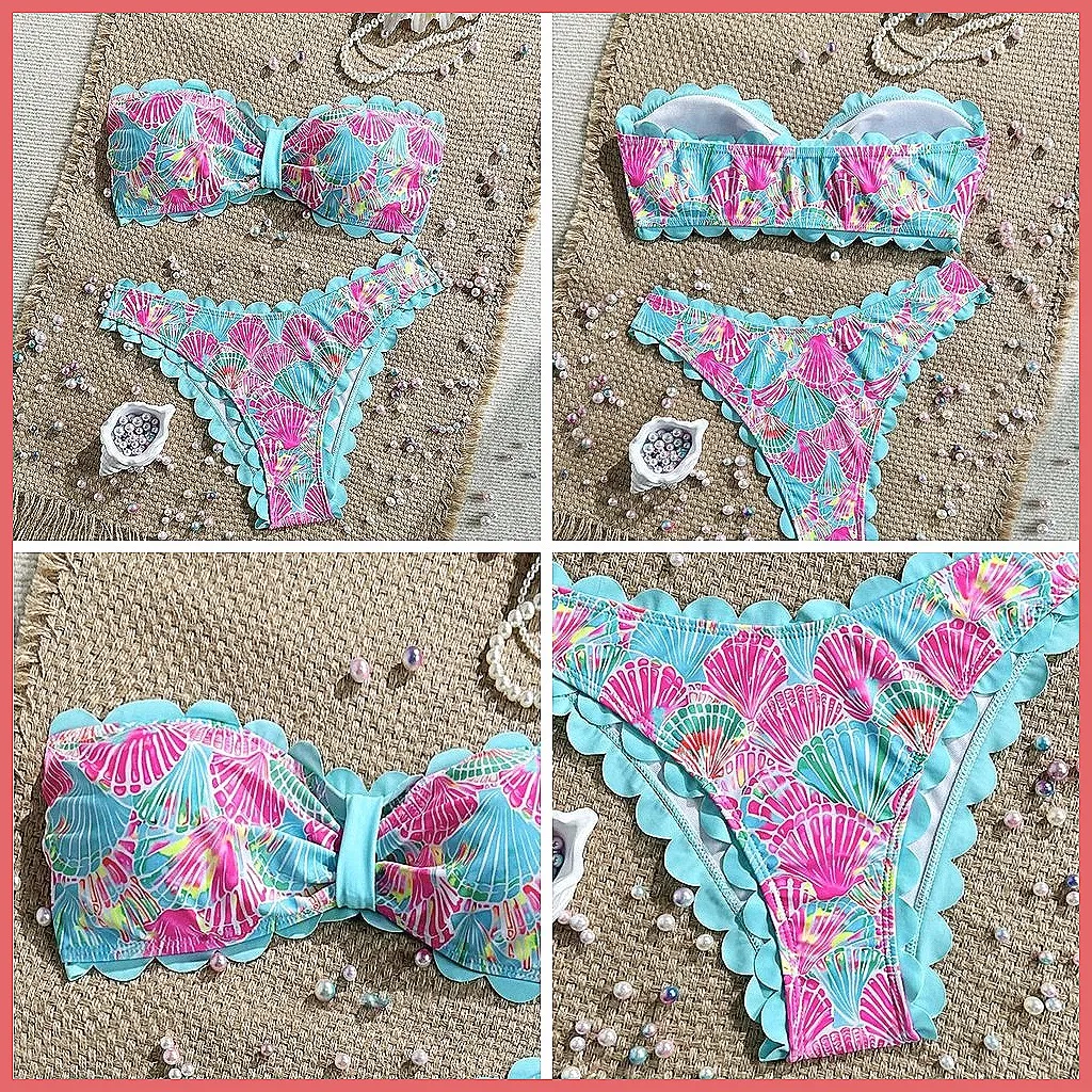 

Sexy Push Up Bikini Set 2026 Women Brazilian Swimsuit Bathing Suits Beachwear