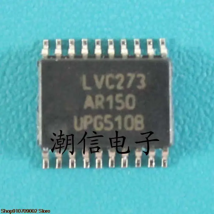 

10pieces LVC273 74LVC273PWTSSOP-20 original new in stock