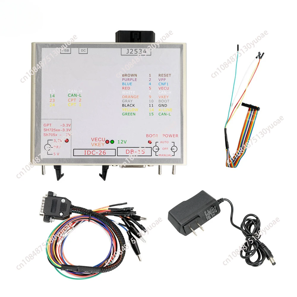 PowerBox Adapter for KTMFLASH V1.95 Programmer