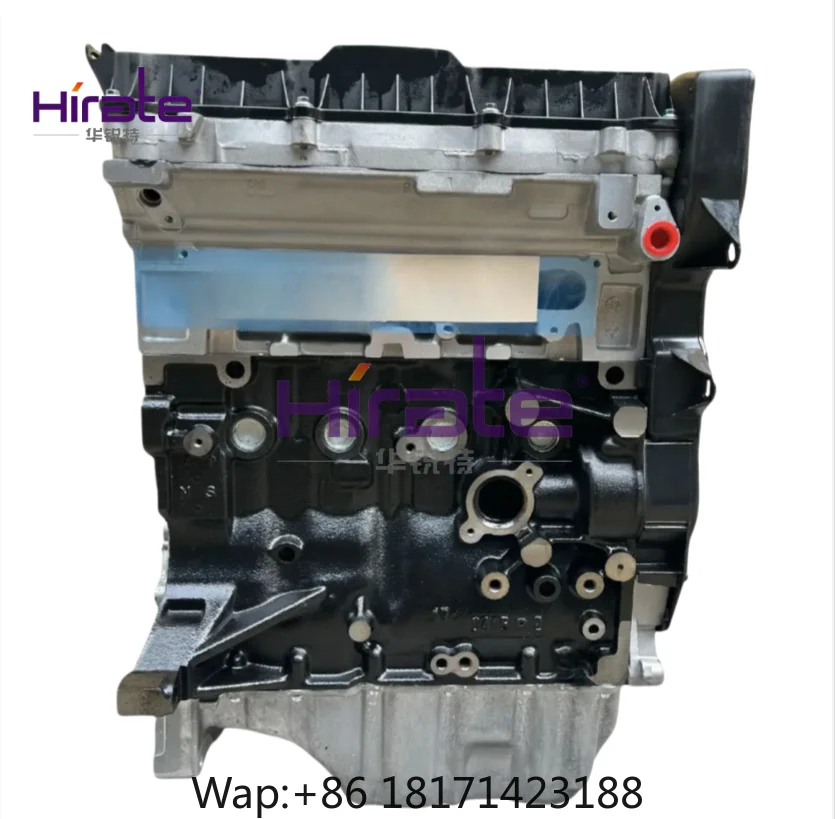 【Hot】TU5JP4 1.6L 4‑Cylinder Petrol Engine NFR NFS for Peugeot Citroen Berlingo C2 C3 C4
