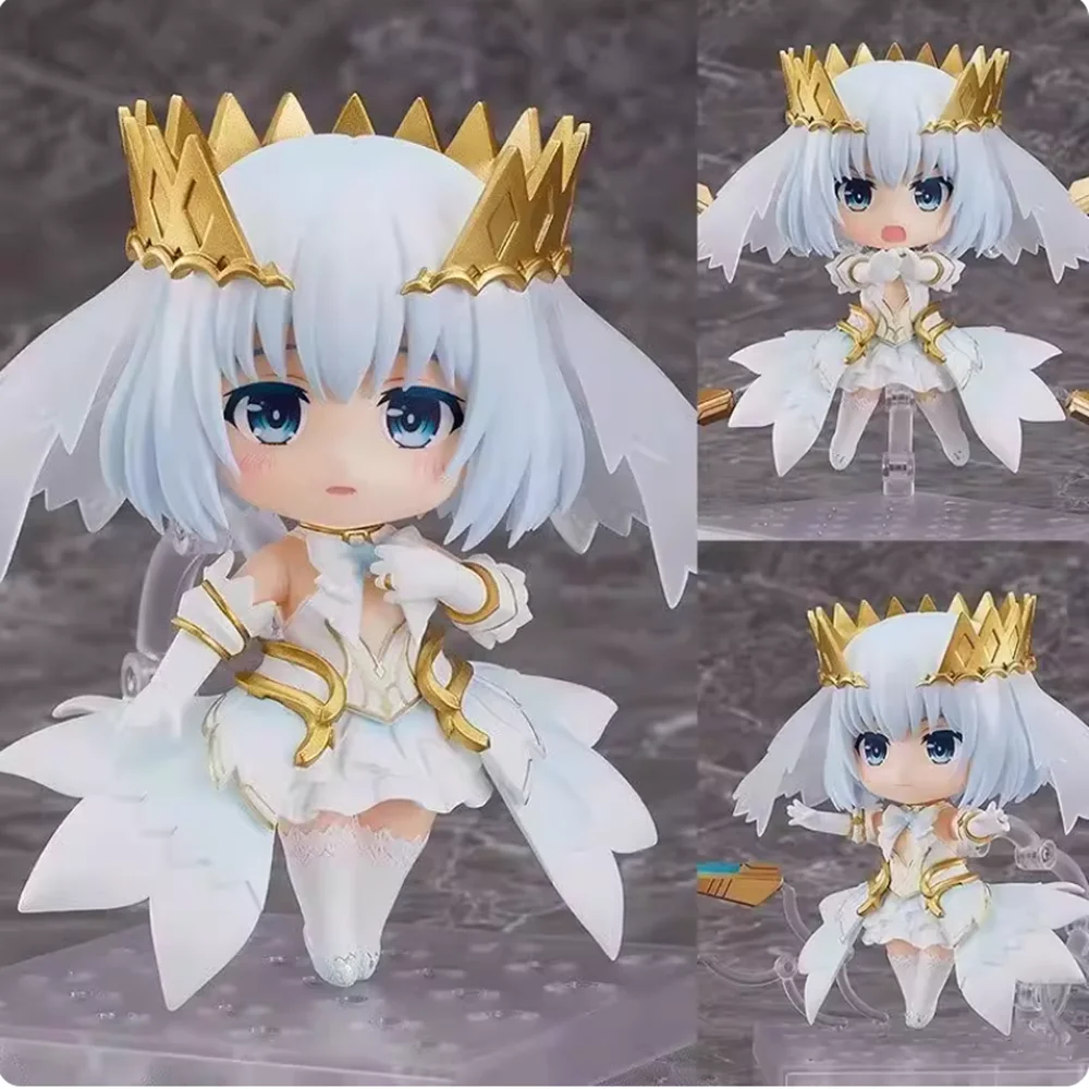 

10cm Tobiichi Origami DATE A LIVE 1236# Anime Action Figure Toys Doll Collection Christmas Gift