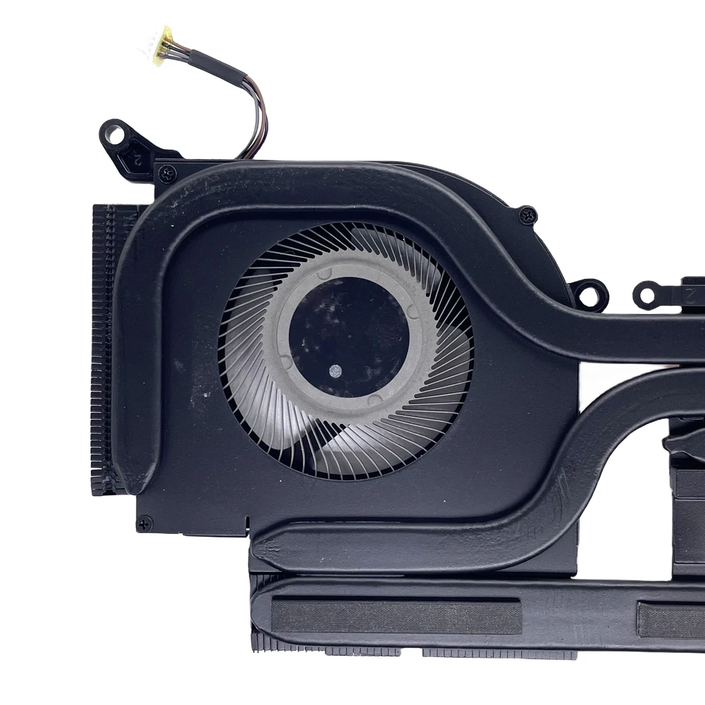 Imagem -05 - Ventilador com Dissipador para Msi Gs66 Stealth Cooling Fans E322500600a87y1k10001048