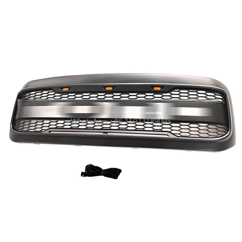 

Для Ford F250 1999-2004 Обновление передней решетки для Raptor LED ABS пластик автозапчасти новое состояние