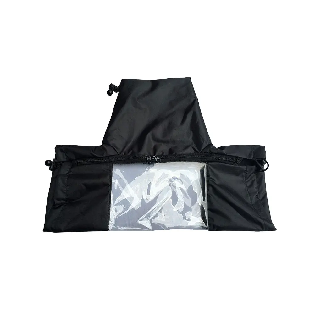 

Waterproof Covers Rain Digital Camera Fashion Outdoor Photography Protector Black
