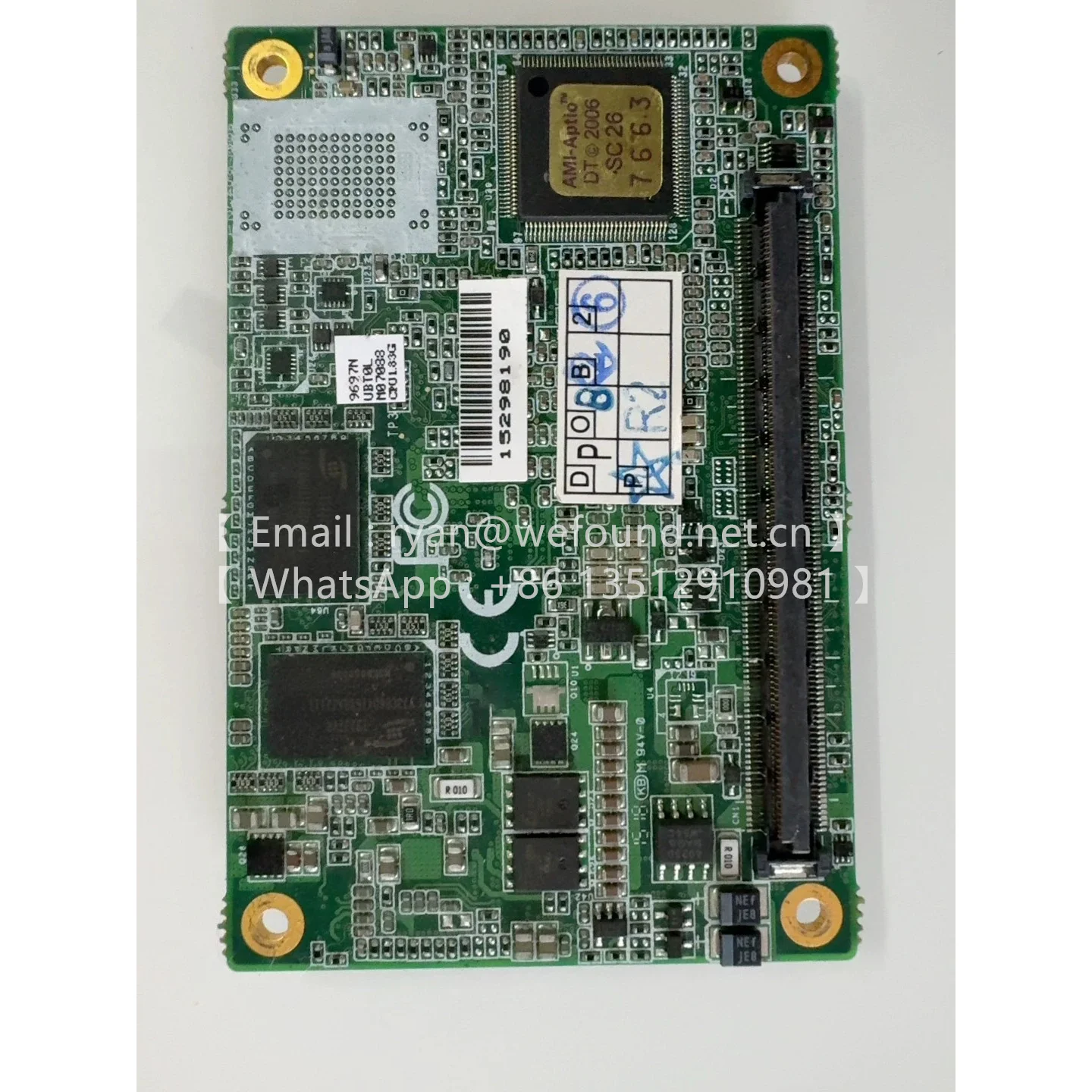 NanoCOM-BT - Computer-on-Modules