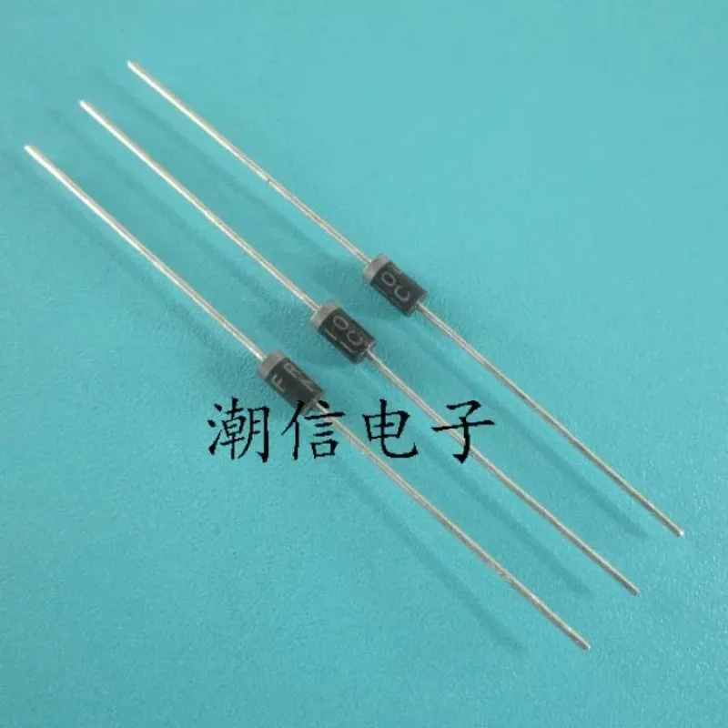 5PCS/LOT NEW ORIGINAL FR104 High Efficiency Fast Recovery Rectifier Diode High Power DO-15