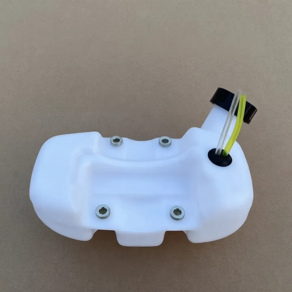 Lawn Mower Fuel Tank Replacement Part For 2 4 Stroke Brush Cutter Trimmer Engine Gas Container Garden Equipment Repair