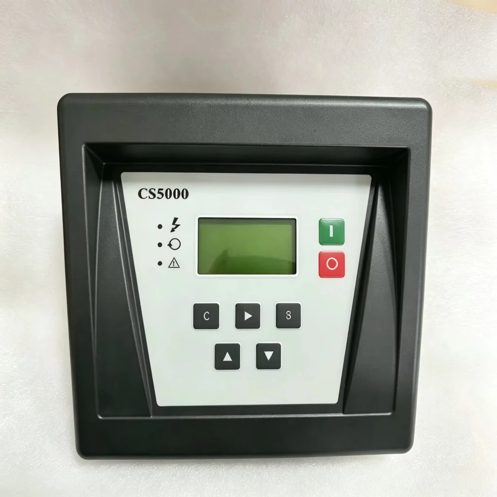 Screw Air Compressor Control Panel 2205481302 Compressor Controller CS5000 for Liutech Air Compressor Spare Parts