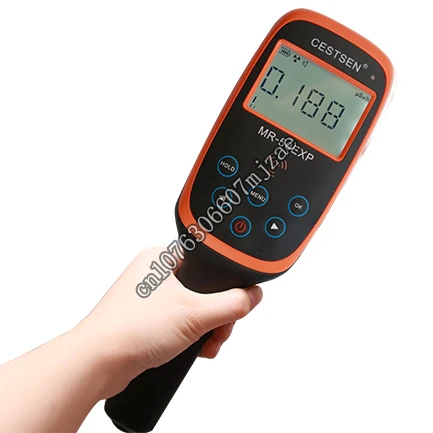 

MR-50 portable geiger counter radiation detector radiation detector electromagnetic telepole radiation detector