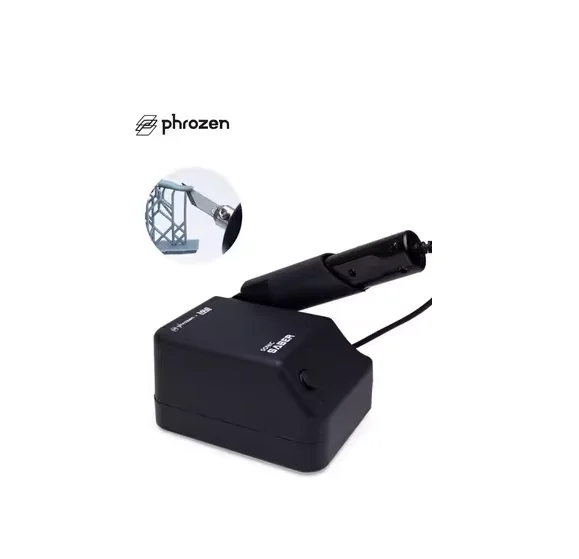 

Ультразвуковой нож для акустической резки воды без повреждений.