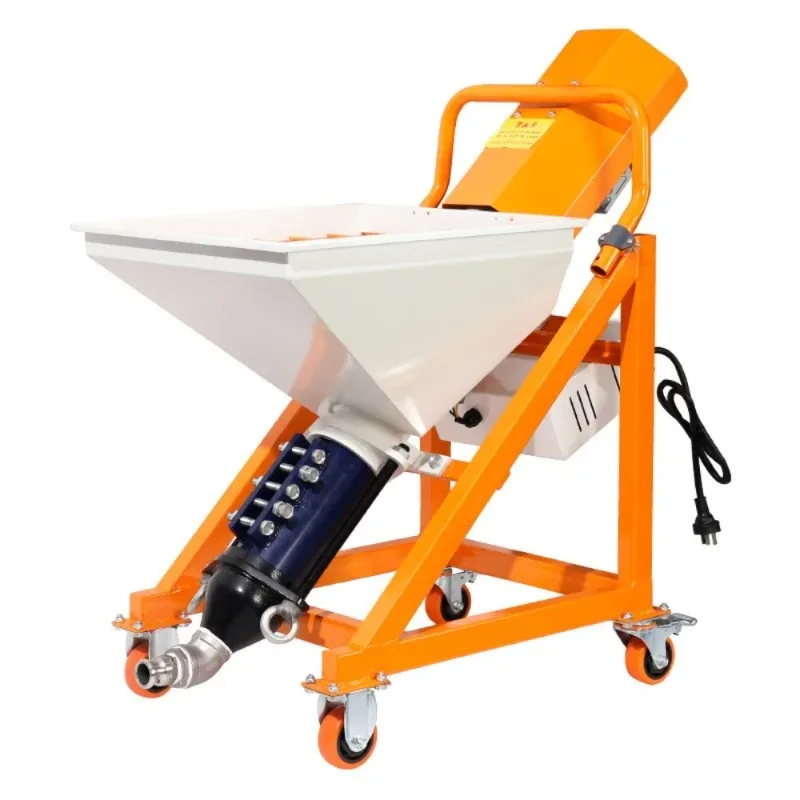 High-power electric spraying machine Multifunctional one-click start water curing machine Industrial building spraying machine