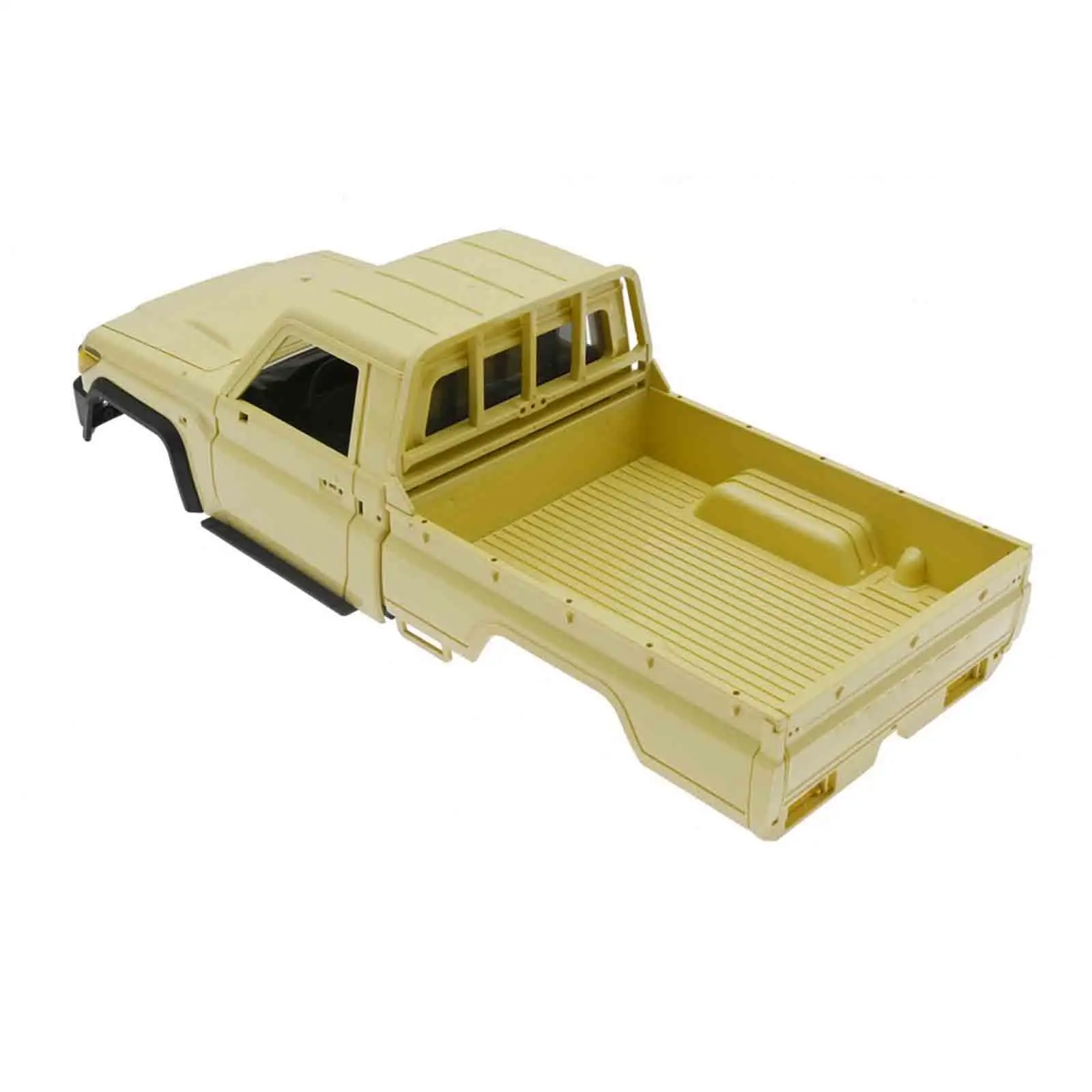 

RC Trucks Body Shell Easy to Install RC Body Shell for MN82 1:12 RC Crawler