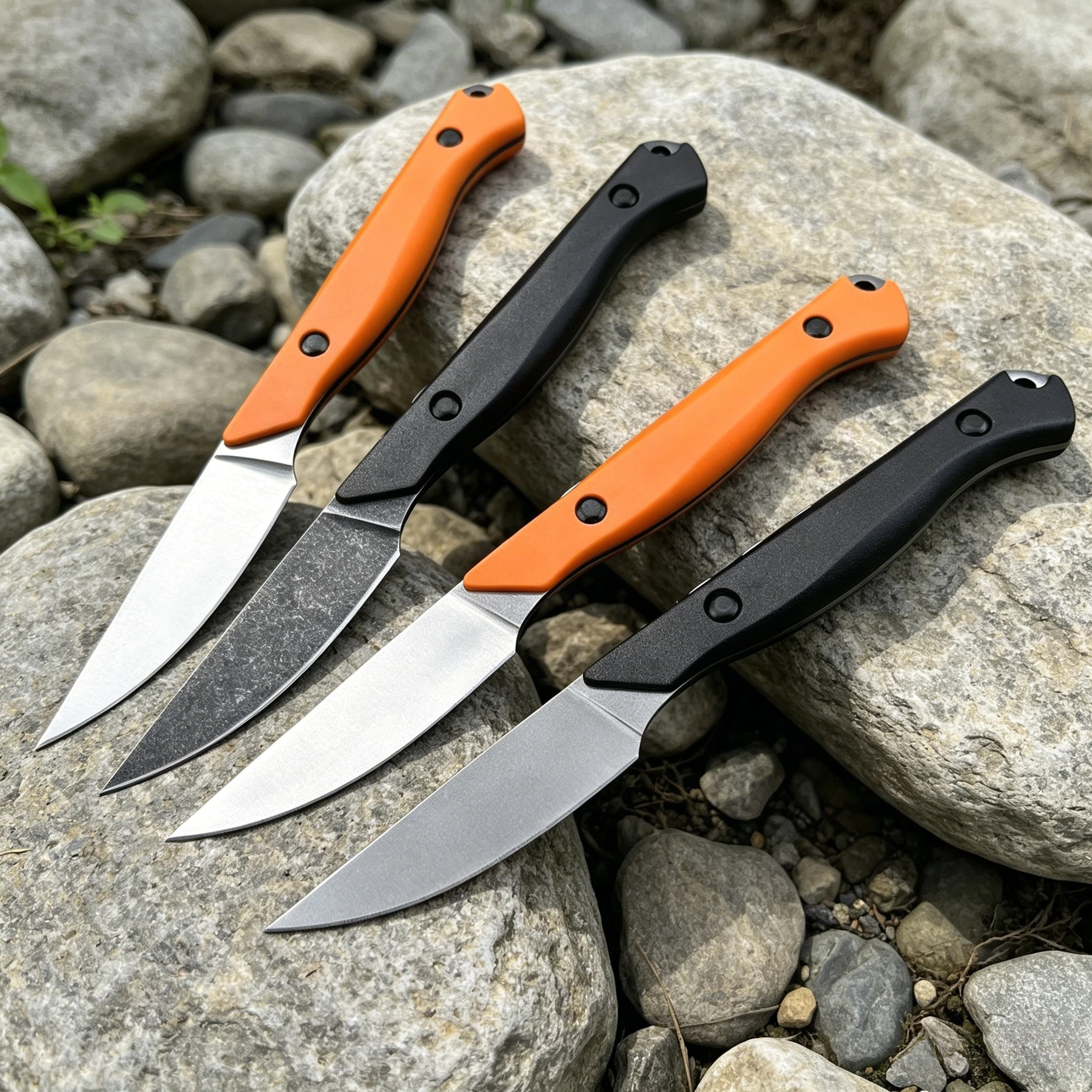 Edc Pocket Carry Fixed Blade - Nóż ze stałym ostrzem BM 15700
