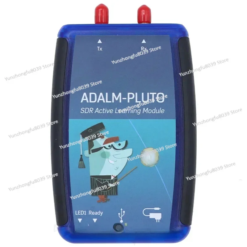 ADALM-PLUTO Original imported SDR radio frequency learning module Professional learning tool for college students