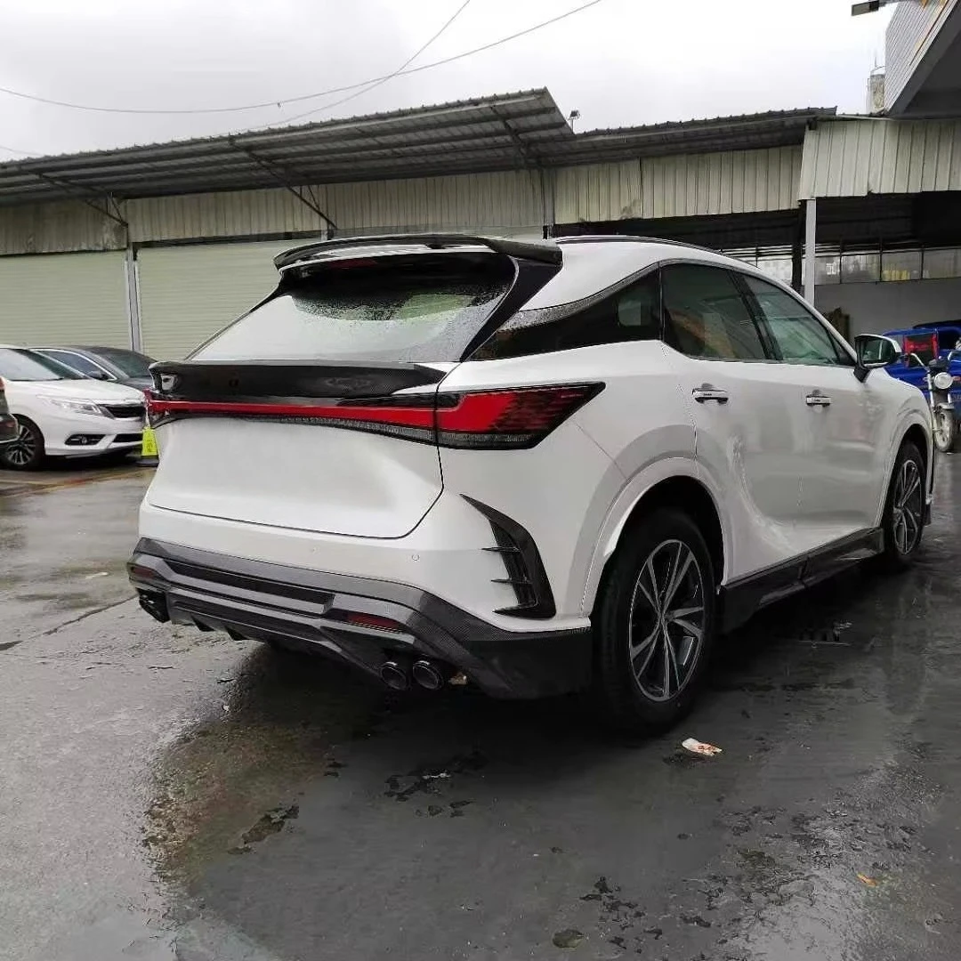 2023 for RX UpgradeTR Model with High-quality Body Kit Made of Carbon Fiber/FRP Material on Sale 5