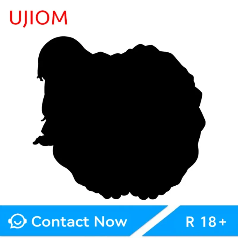 UJIOM Hot Nagatoro Hayase Wall Sticker Trendy Premium Interesting High Quality Waterproof Decal Pretty Adhesive Wallpaper