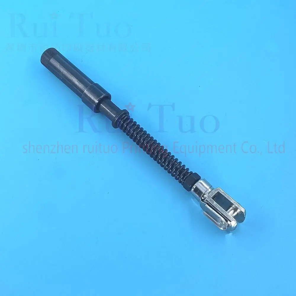 Compatible with Heidelberg SM102 CD102 Printing Press Water Roller Swing Frame Spring Rod 71.010.308 71.010.310 91.010.360