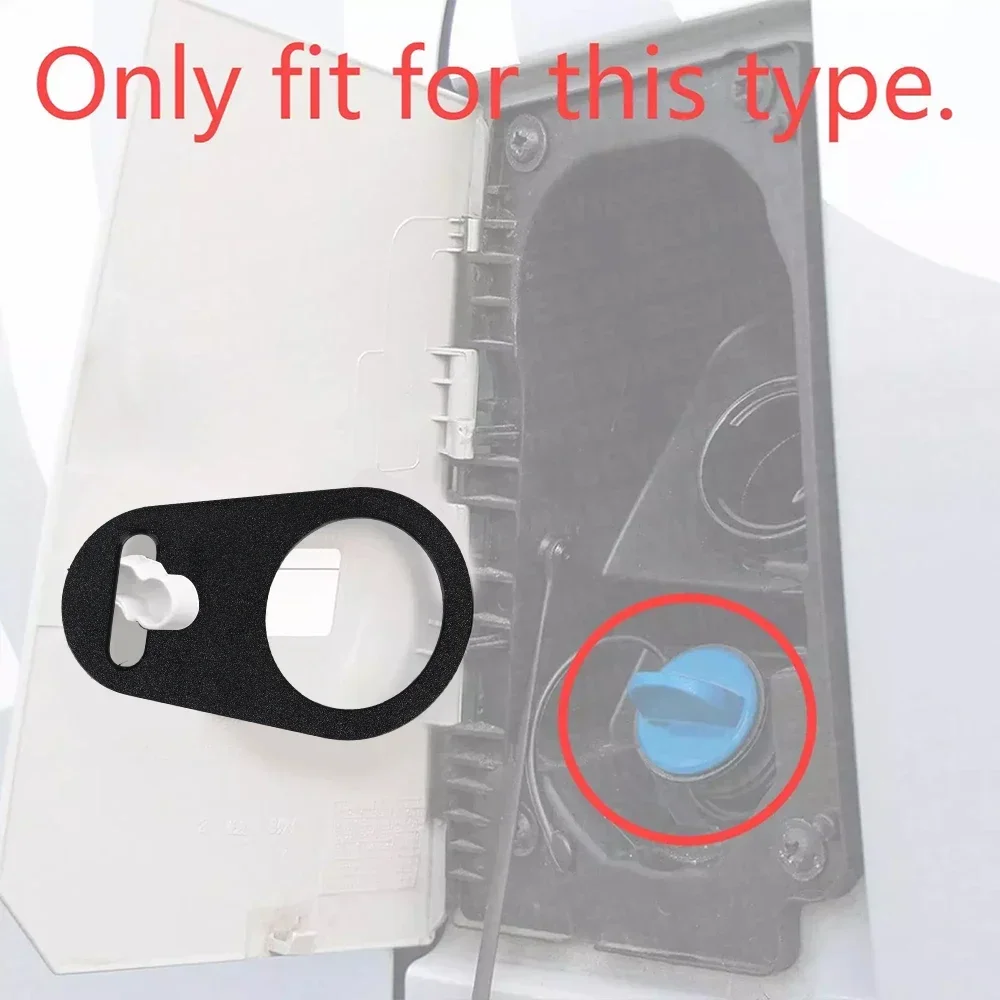 Blue Fuel Tank Cap Fuse For AdBlue For Fiat Ducato Peugeot Boxer Citroen Jumper RAM ProMaster Van Replacement Parts