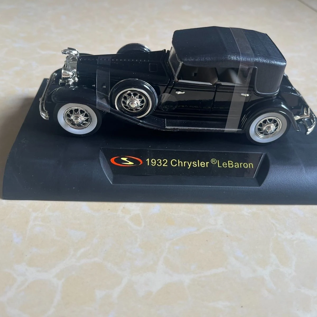 

1:32 LeBaron 1932 Alloy Car Diecasts & Toy Vehicles Car Model Miniature Scale Model Car For Children