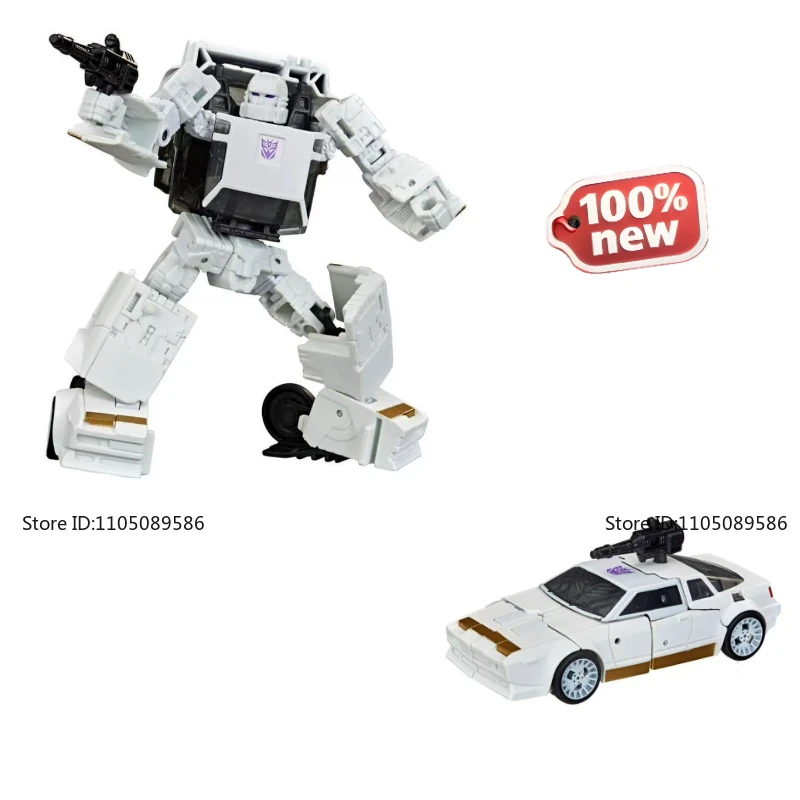 Neues Produkt auf Lager mit Originalverpackung Transformer G1Cybertron Sammeln Sie Ornamente, Dekoration, klassisches Spielzeug, Figur, Weihnachtsgeschenke