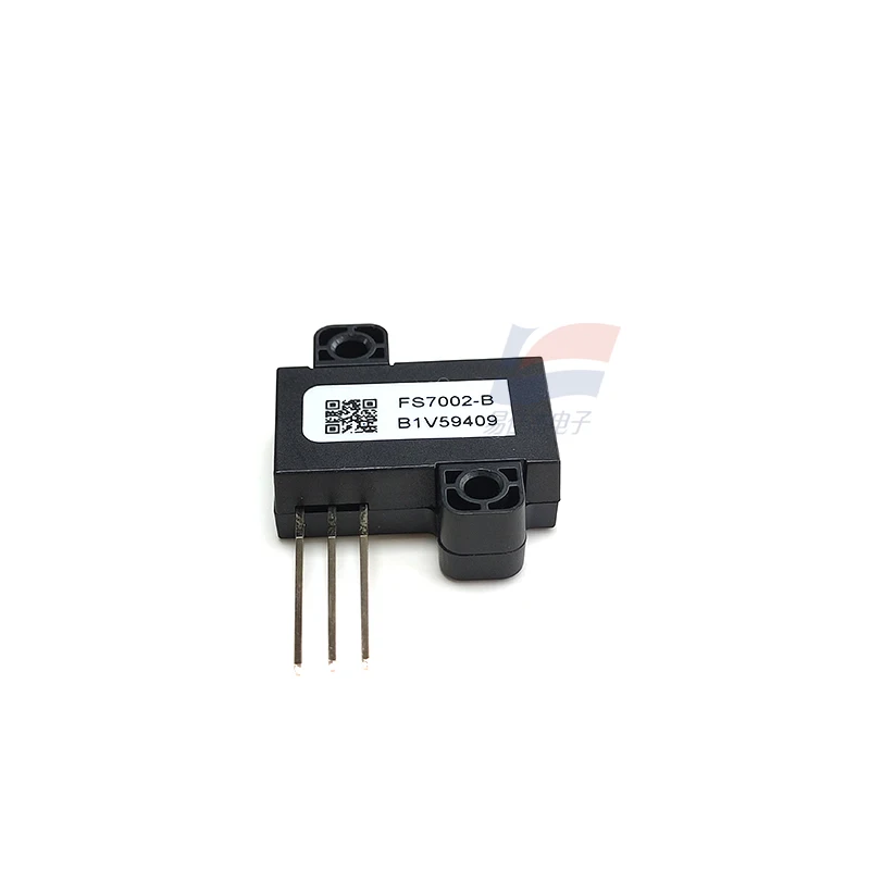 FS7002 FS7002-A/B/C MEMS Mass Flow Sensor Temperature Difference Conversion to Mass Flow Rate