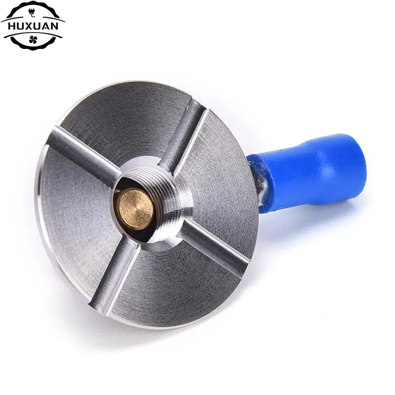 1PCS Low Profile Spring Loaded 22mm 510 battery Connector for DIY BOX VV Mechanical Mod